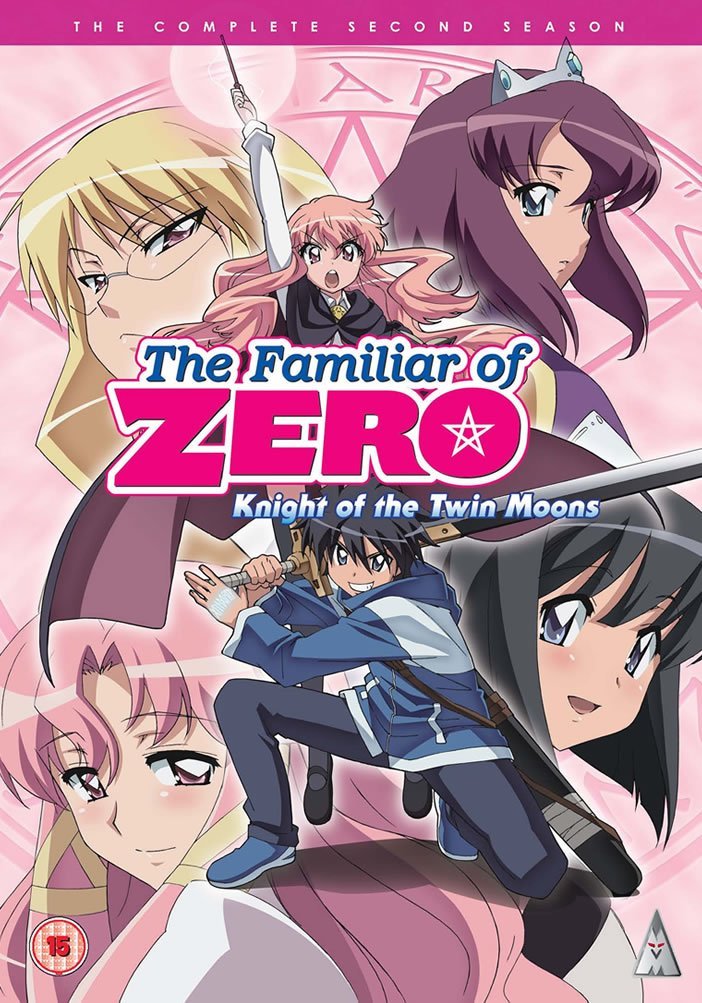 Familiar Of Zero -Complete Season 2